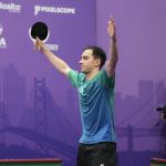 Tênis de mesa: Hugo Calderano faz história e atinge 2ª posição do ranking mundial