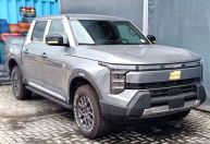 Nova Nissan Frontier híbrida é confirmada para o Brasil