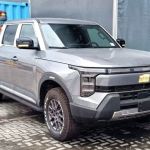 Nova Nissan Frontier híbrida é confirmada para o Brasil