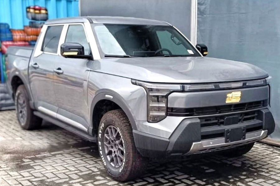 Nova Nissan Frontier híbrida é confirmada para o Brasil