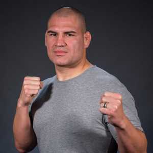 Cain Velazquez, lutador do peso-pesado do UFC