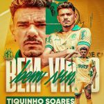 Multicampeão pelo Botafogo, atacante ex-Santos é anunciado por clube da Libertadores