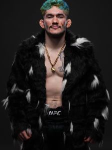 Melk Costa, lutador brasileiro do UFC