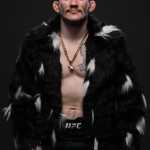 Lutador brasileiro entra com o 'pé na porta' em ranking do UFC após sequência de vitórias