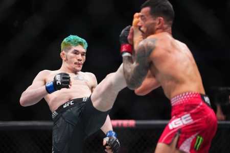 Melquizael Costa nocauteia Dan Ige no UFC Houston