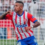 Savinho marca, e Girona goleia Almería de virada pela La Liga