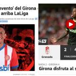 Savinho, ex-Atlético, é destaque na imprensa espanhola: 'Driblador descarado'
