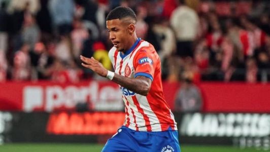 Savinho é destaque no Girona-ESP