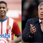 Ex-Atlético, Savinho arranca elogios de Ancelotti: 'Mostra bastante qualidade'