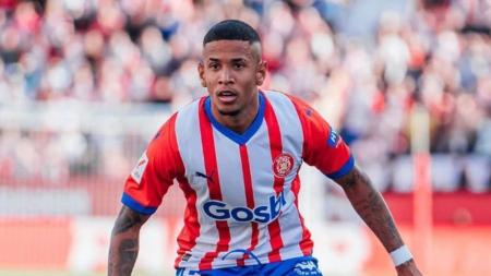 Savinho é um dos grandes destaques do Girona na temporada