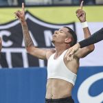 Savinho mantém contato com amigos de Atlético e projeta: 'Voltar para fazer o que não fiz'