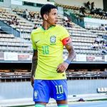 Quatro clubes europeus têm interesse em Savinho, ex-Atlético; saiba quais