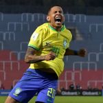 Ex-Atlético, Savinho comenta gol e vitória do Brasil no Mundial Sub-20