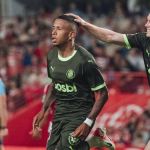 Ex-Atlético faz golaço e dá assistência em vitória pelo Campeonato Espanhol