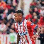 Savinho, ex-Atlético, tem golaço anulado por impedimento milimétrico; veja