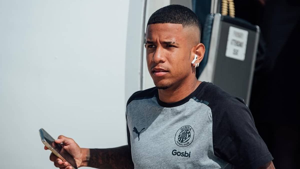 Revelação do Atlético, Savinho entra na mira do Barcelona, diz jornal