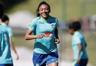 Gigante europeu acerta contratação de atacante da Seleção Brasileira Feminina