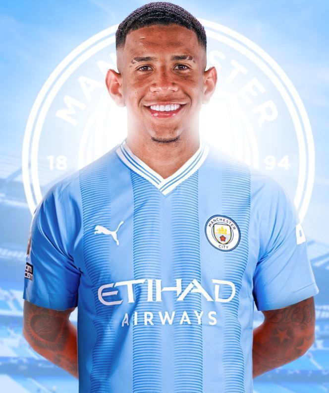 Manchester City encaminha contratação de ex-Atlético, garante jornalista