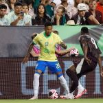 Ex-Atlético, Savinho projeta sequência na Seleção após elogios de Dorival