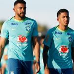 Paraguai x Brasil: Dorival prepara mudanças para jogo pela Copa América