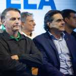 Presidente do PL em Minas não descarta Zema e Tarcísio como 'alternativa' a Bolsonaro