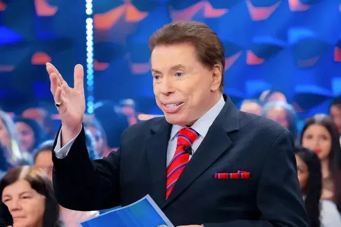 CBF lamenta morte de Silvio Santos e toma decisão sobre rodada do Brasileirão