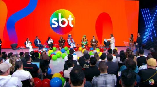 SBT divulgou a nova grade nesta quinta-feira