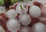 Tempestade e granizo: lista de cidades em alerta para chuva na hora do jogo do Brasil