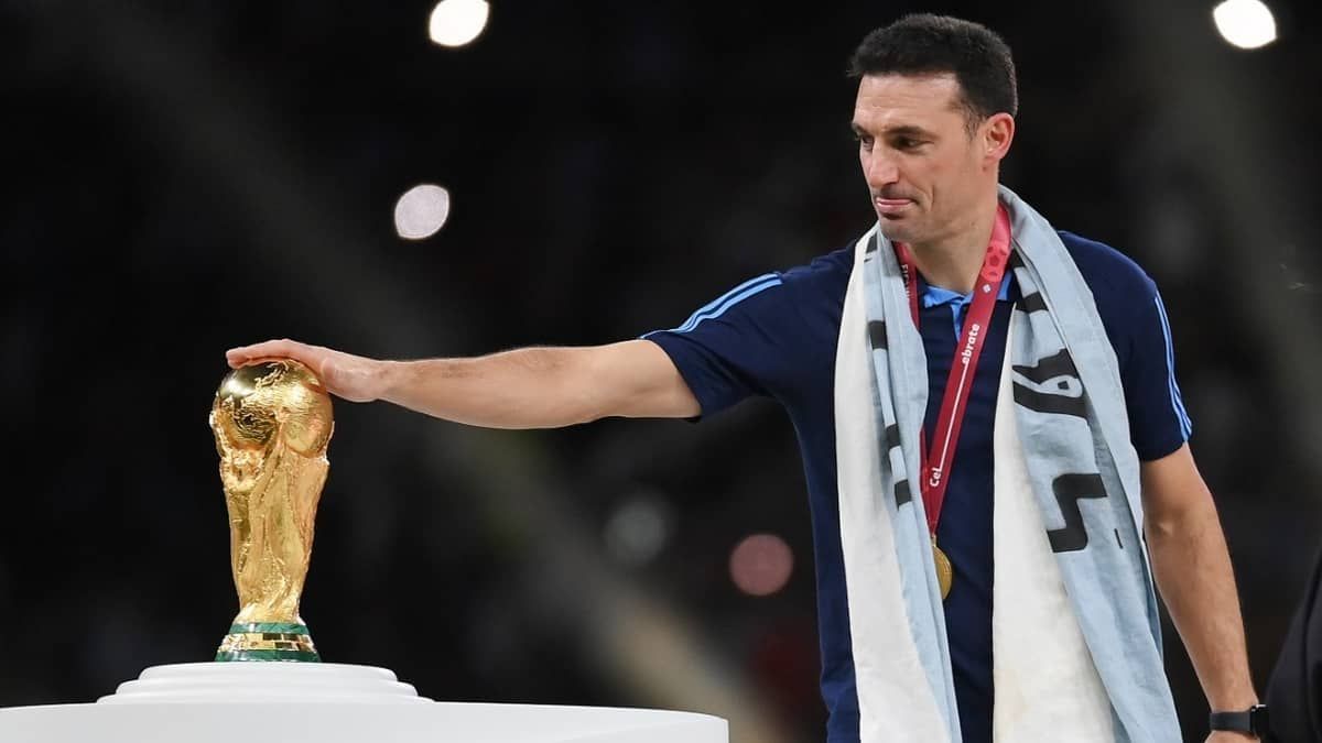 Copa do Mundo: veja todos os técnicos campeões do torneio