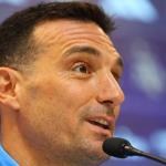 Técnico da Argentina garante que Messi 'está em condições' de encarar Uruguai e Brasil