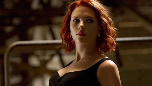 Scarlett Jogansson em 'Viúva Negra'
