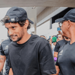 Gustavo Scarpa desembarca em BH para reapresentação do Atlético: ‘Empolgado para caramba’