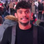 Scarpa ironiza Willian Bigode: 'Preciso orar mais'