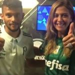 Presidente do Palmeiras diz que ajudaria Scarpa a não cair em golpe das criptomoedas