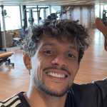 Sem descanso: Scarpa treina em meio a período de folga no Atlético