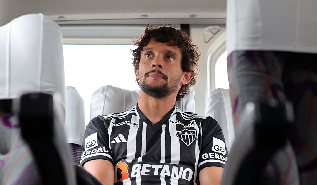 Pacotão do Atlético: Scolari vibra com chegada de Scarpa e conta bastidores da contratação