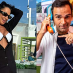 Scheila Carvalho retruca Tadeu Schmidt após comparação no BBB 25