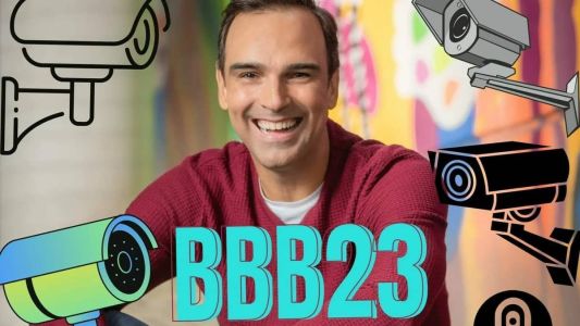 Schmidt renovou o contrato com a TV Globo para apresentar quatro edições do Big Brother Brasil