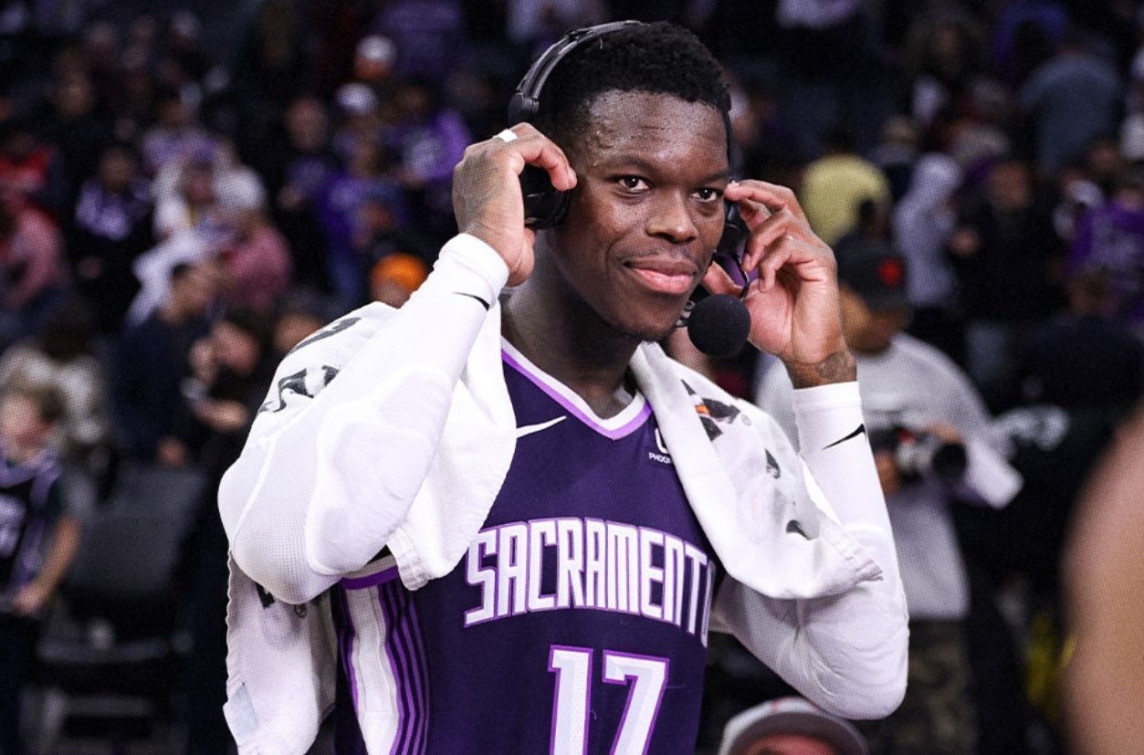 Dennis Schroder é suspenso na NBA por tentativa de agressão a Luka Doncic