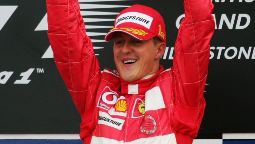 Jornal atualiza estado de saúde de Michael Schumacher 12 anos após acidente