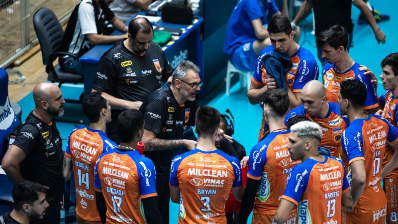 Superliga Masculina: Schwanke deixa projeto de São José, que terá reformulação