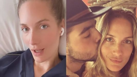 Schynaider falou sobre a hospitalização nas redes sociais