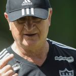 Diretor do Atlético parte em defesa de Felipão: 'Vai extrair o melhor do elenco'