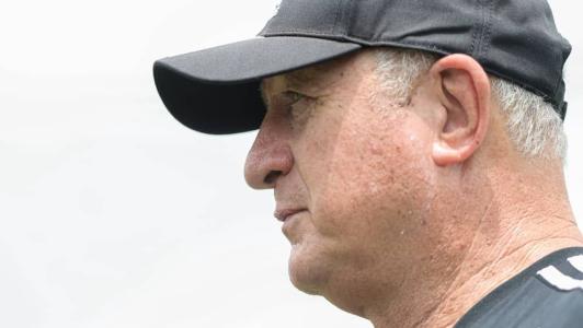 Scolari tem 74 anos e acumula dezenas de títulos importantes em quatro décadas de carreira