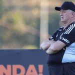 Felipão descarta reforços no Atlético e diz: 'Tenho que fazer mágica com uma semana?'