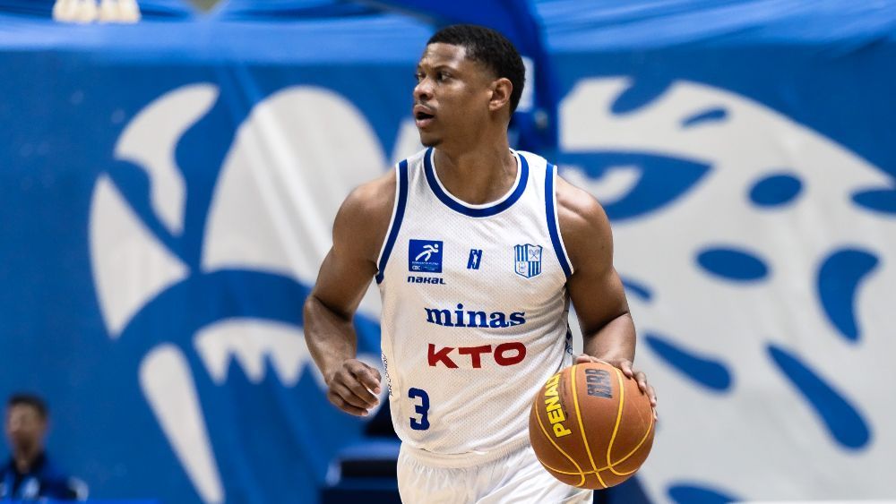 Scott Machado avalia primeira metade de temporada do KTO Minas