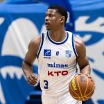 Scott Machado avalia primeira metade de temporada do KTO Minas