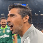 Abel diz que Palmeiras é campeão justo do Brasileiro e valoriza resiliência do elenco