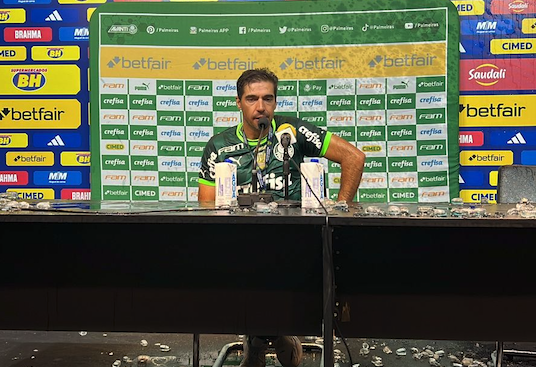 Abel não esconde cansaço do Brasil e fala sobre possível saída do Palmeiras
