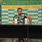 Abel não esconde cansaço do Brasil e fala sobre possível saída do Palmeiras